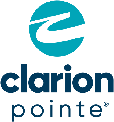 Clarion Pointe® Clarion Pointe Logo