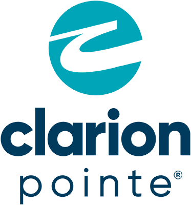 Clarion Pointe Logo