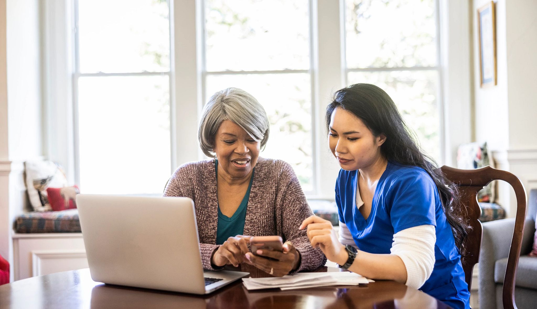 Direct Workers Examples Tackling the Direct-Care Worker Shortage