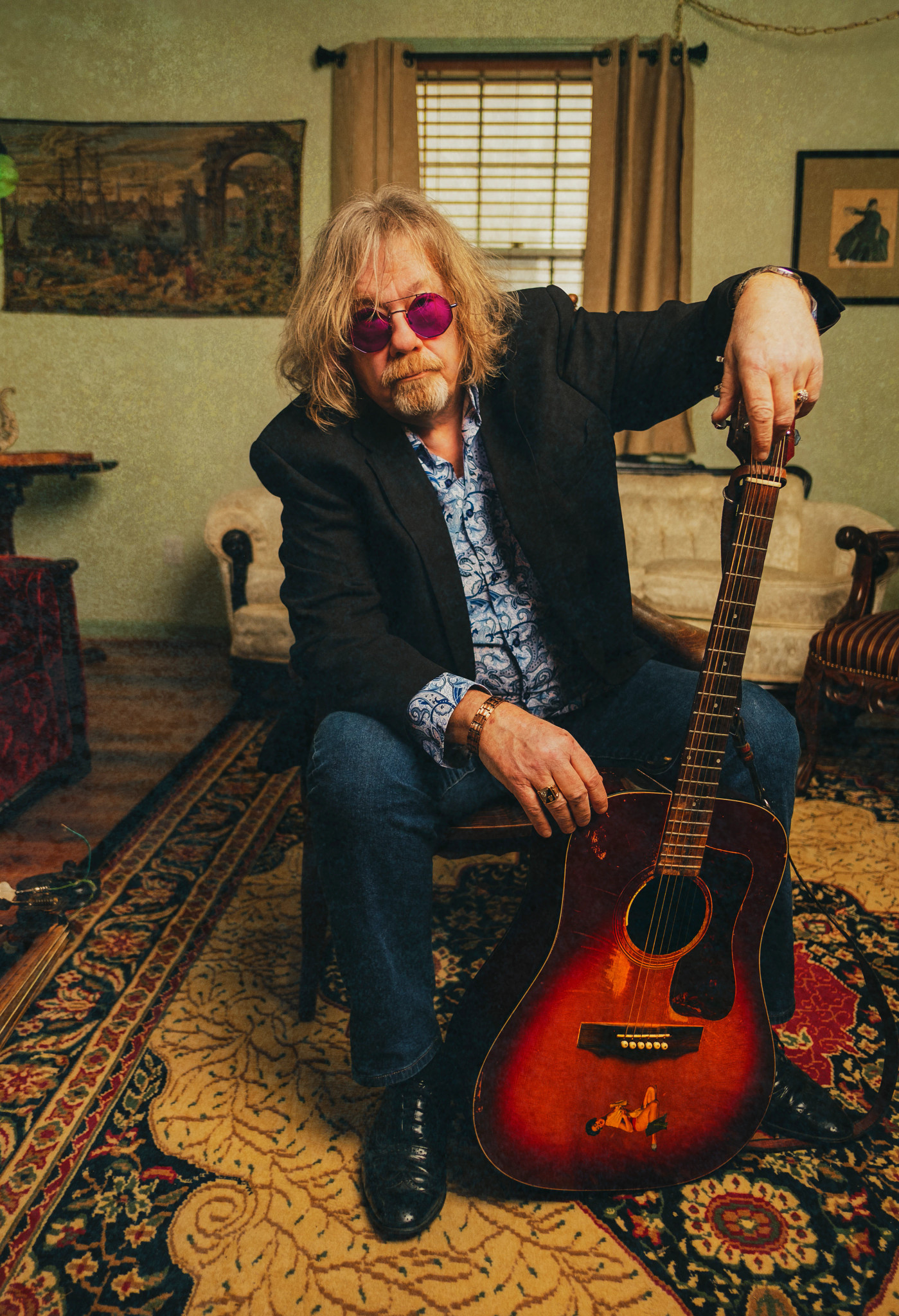 Johnny Cash’s ‘Songwriter’ Features New Unreleased Music