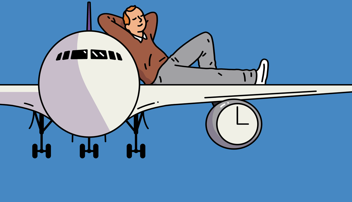25 great ways to make your layover fantastic | members only