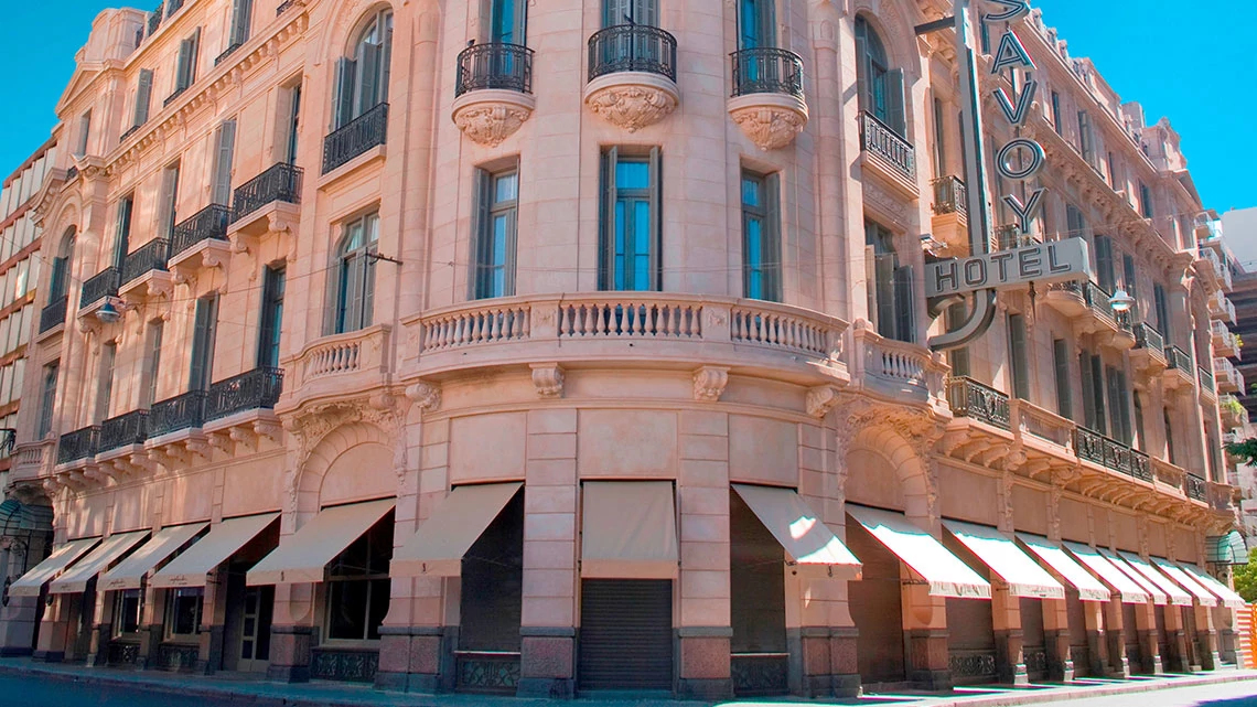 Esplendor® Boutique Hotels by Wyndham Front view of the Esplendor hotel property