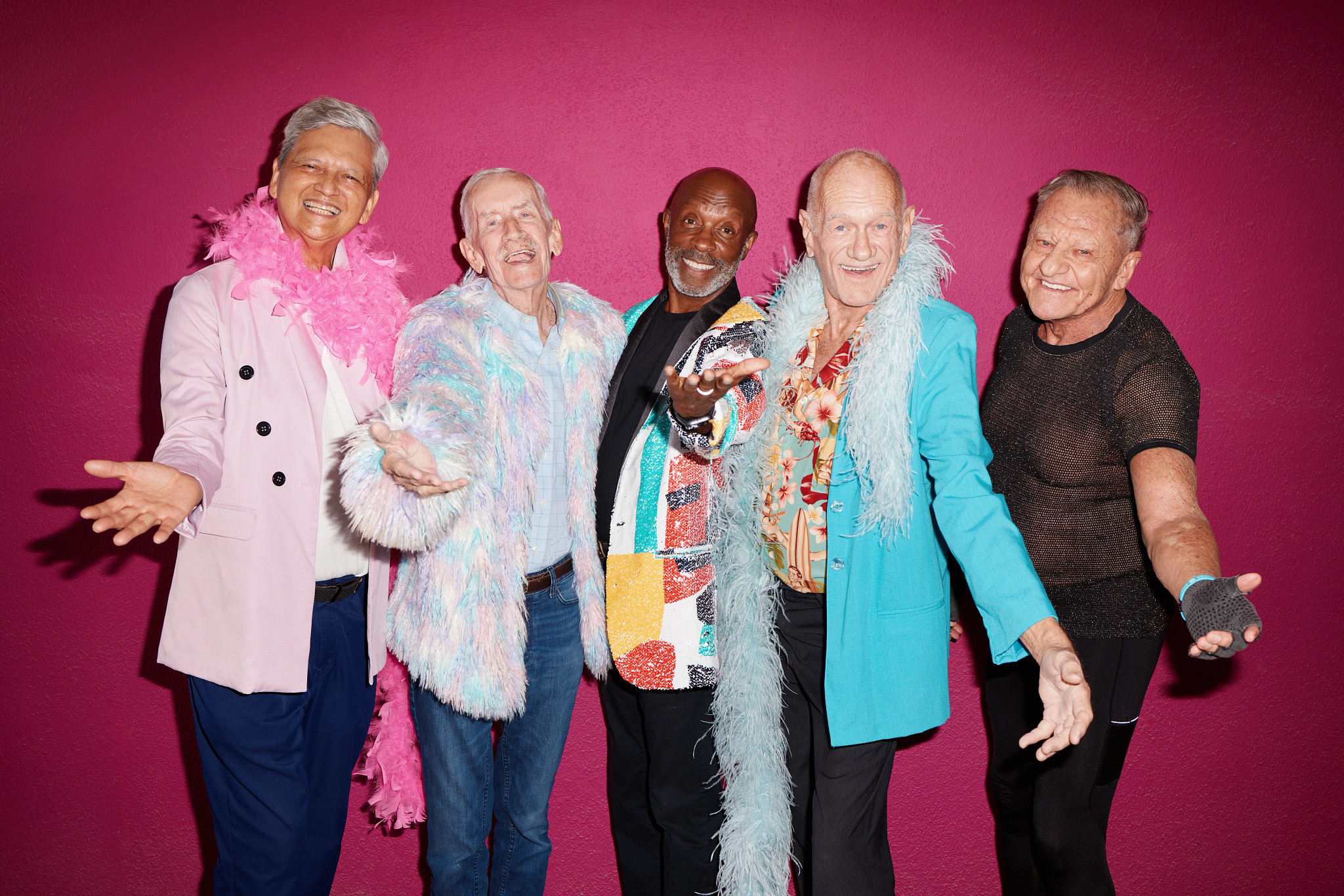 LGBTQ+ Community Information for Older Americans