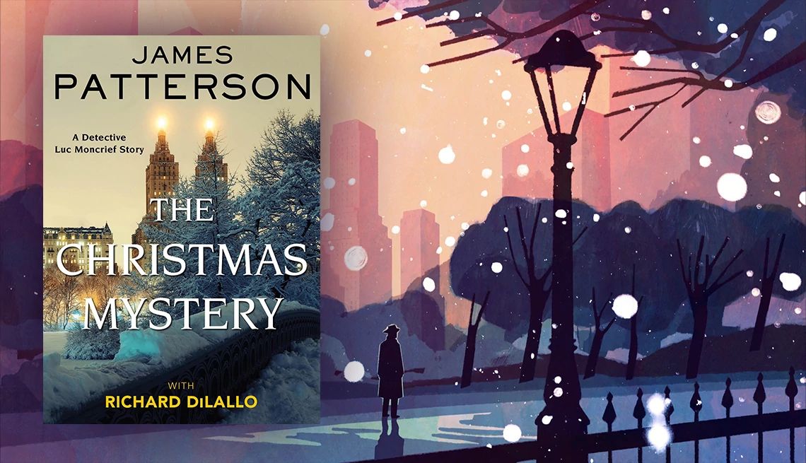 Read 'the christmas mystery' by james patterson free online | members only