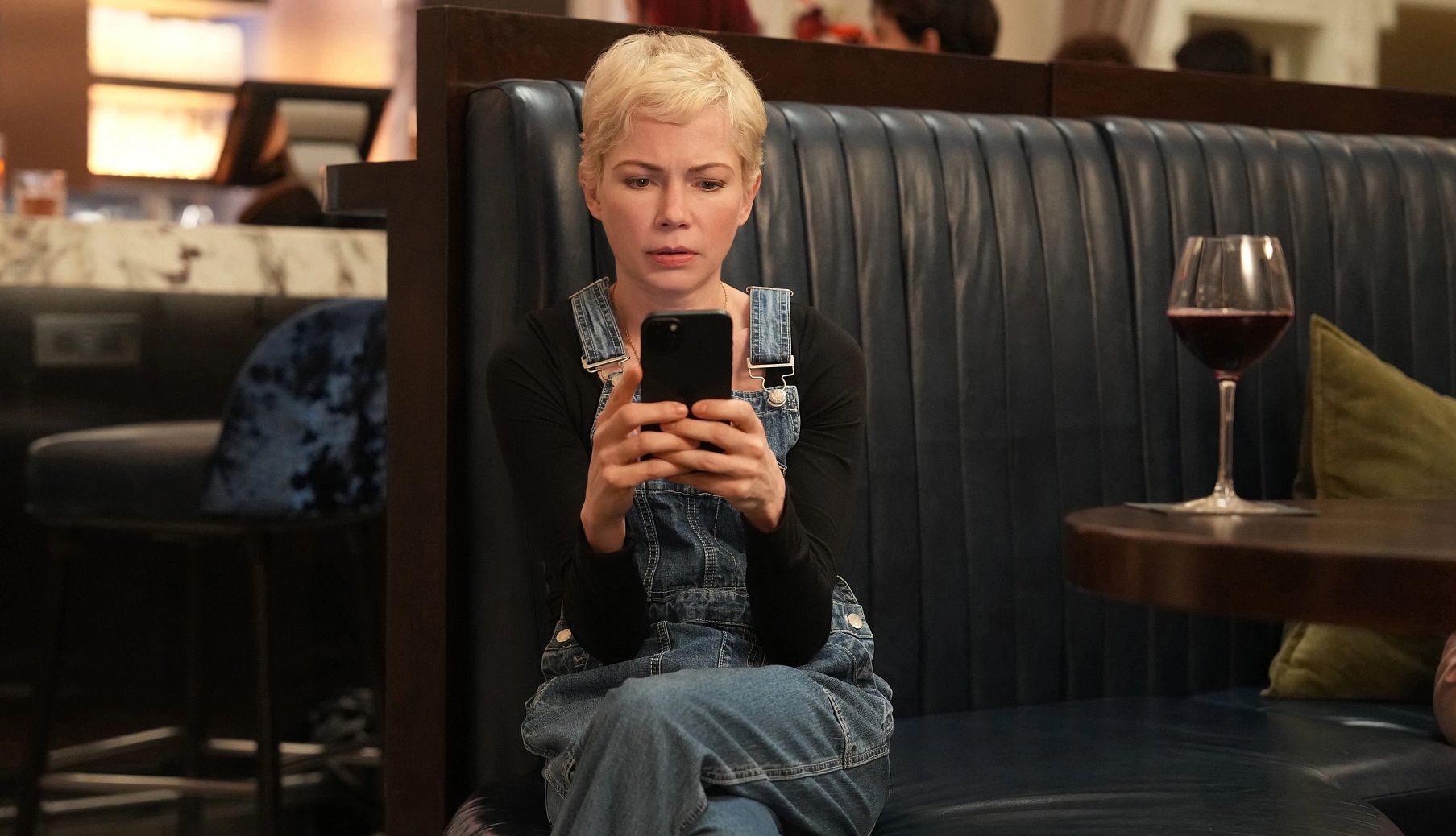Michelle Williams in ‘Dying for Sex’ Michelle Williams in ‘Dying for Sex’