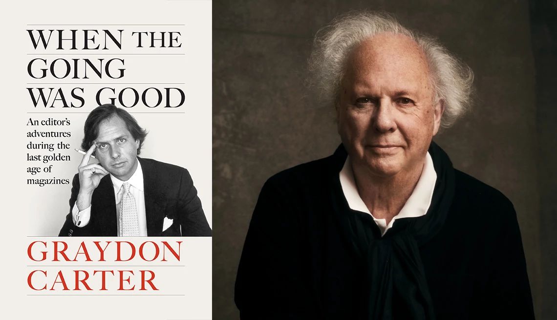 Life Lessons From Graydon Carter Graydon Carter