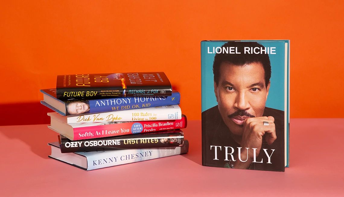 the cover of truly by lionel richie