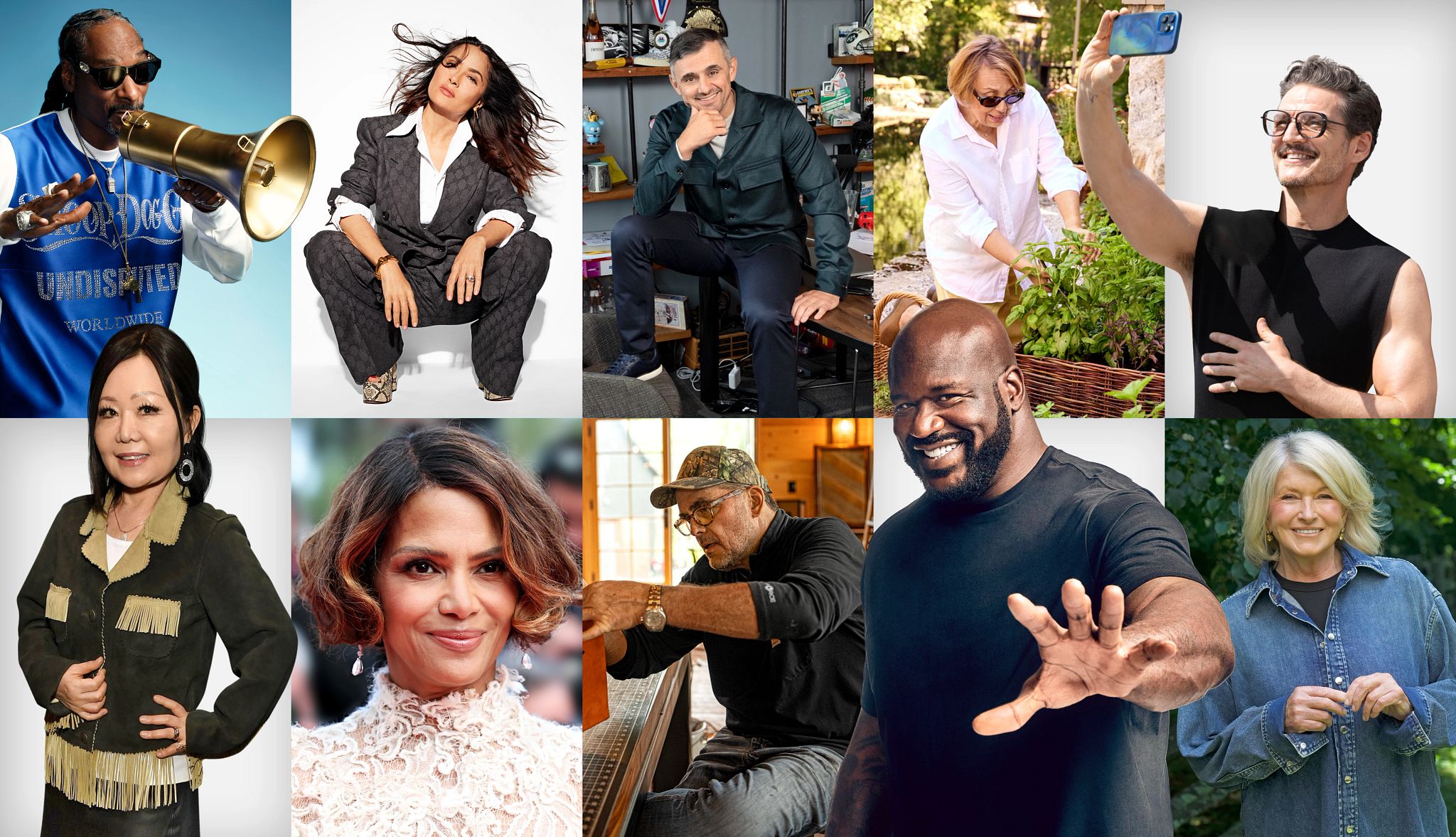 Die Top-Influencer über 50 der AARP
