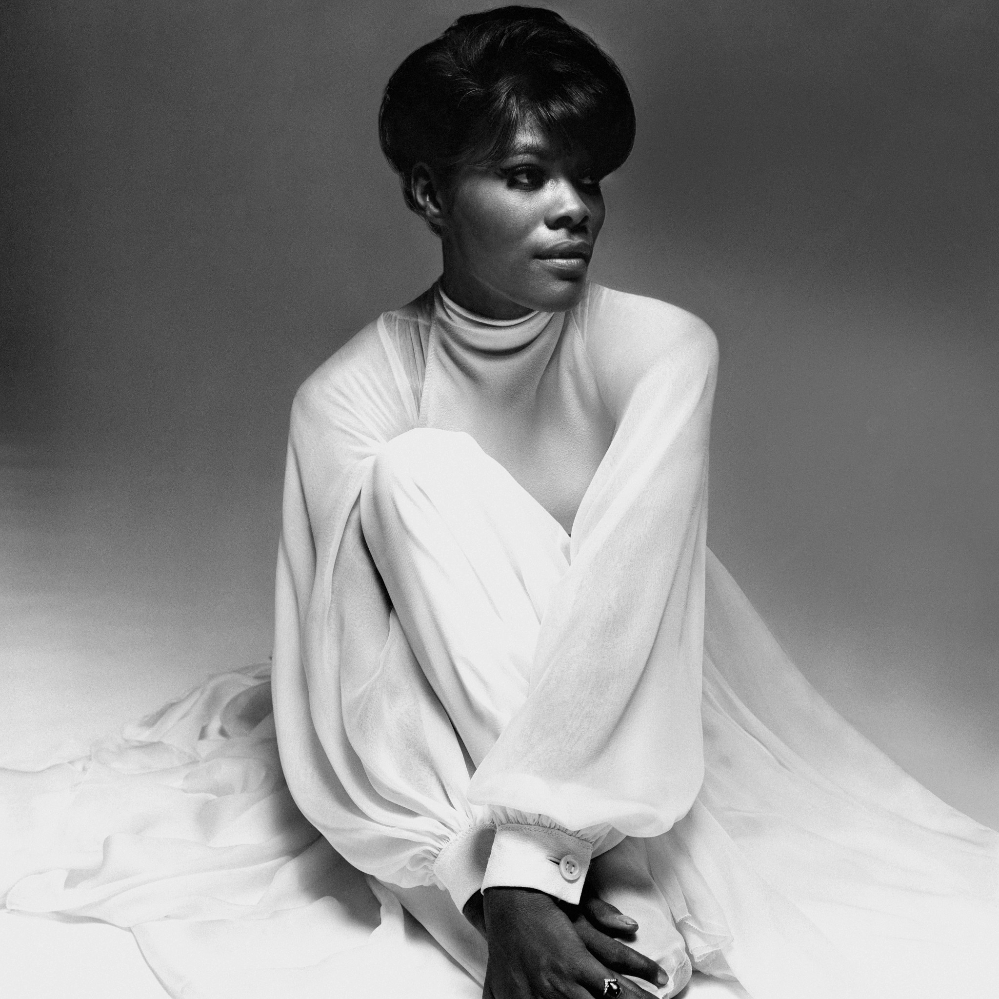 Dionne Warwick on 'Vogue' magazine
