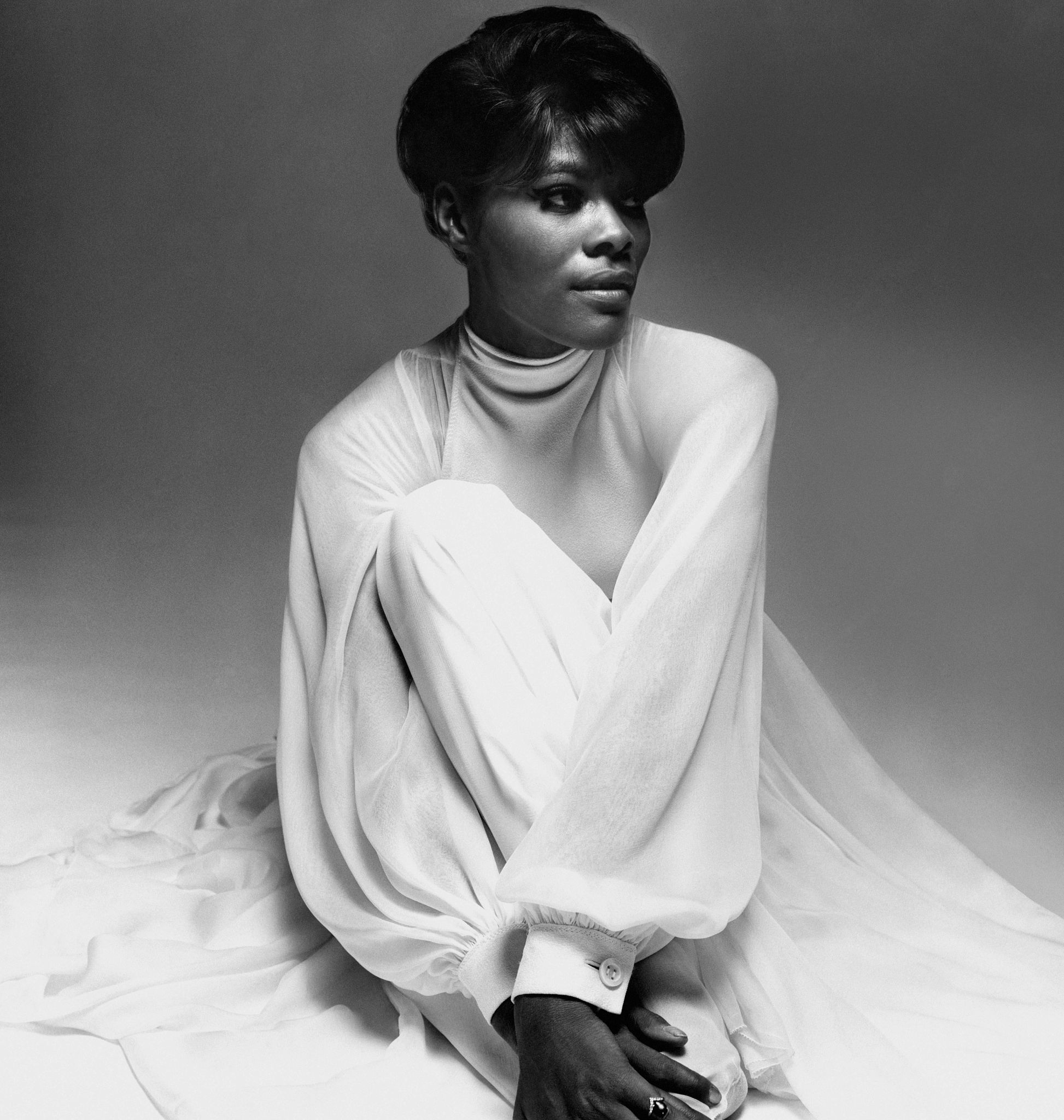 Dionne Warwick Dionne Warwick on 'Vogue' magazine