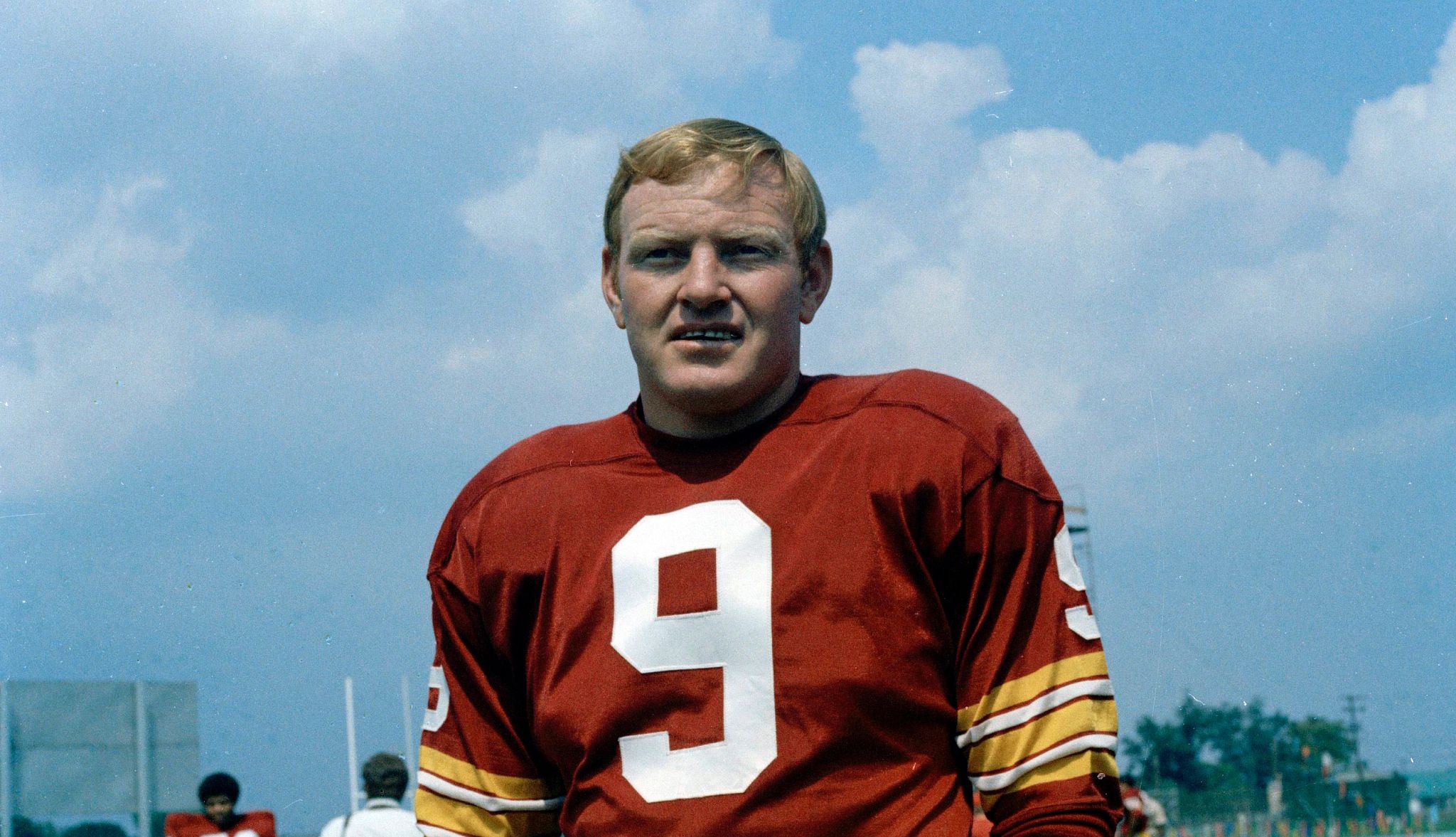 Sonny Jurgensen, an NFL Hall of Famer, Dies