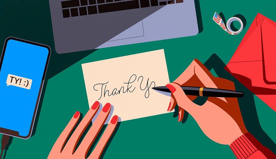 Do Thank-You Notes Still Matter in the Digital Age?