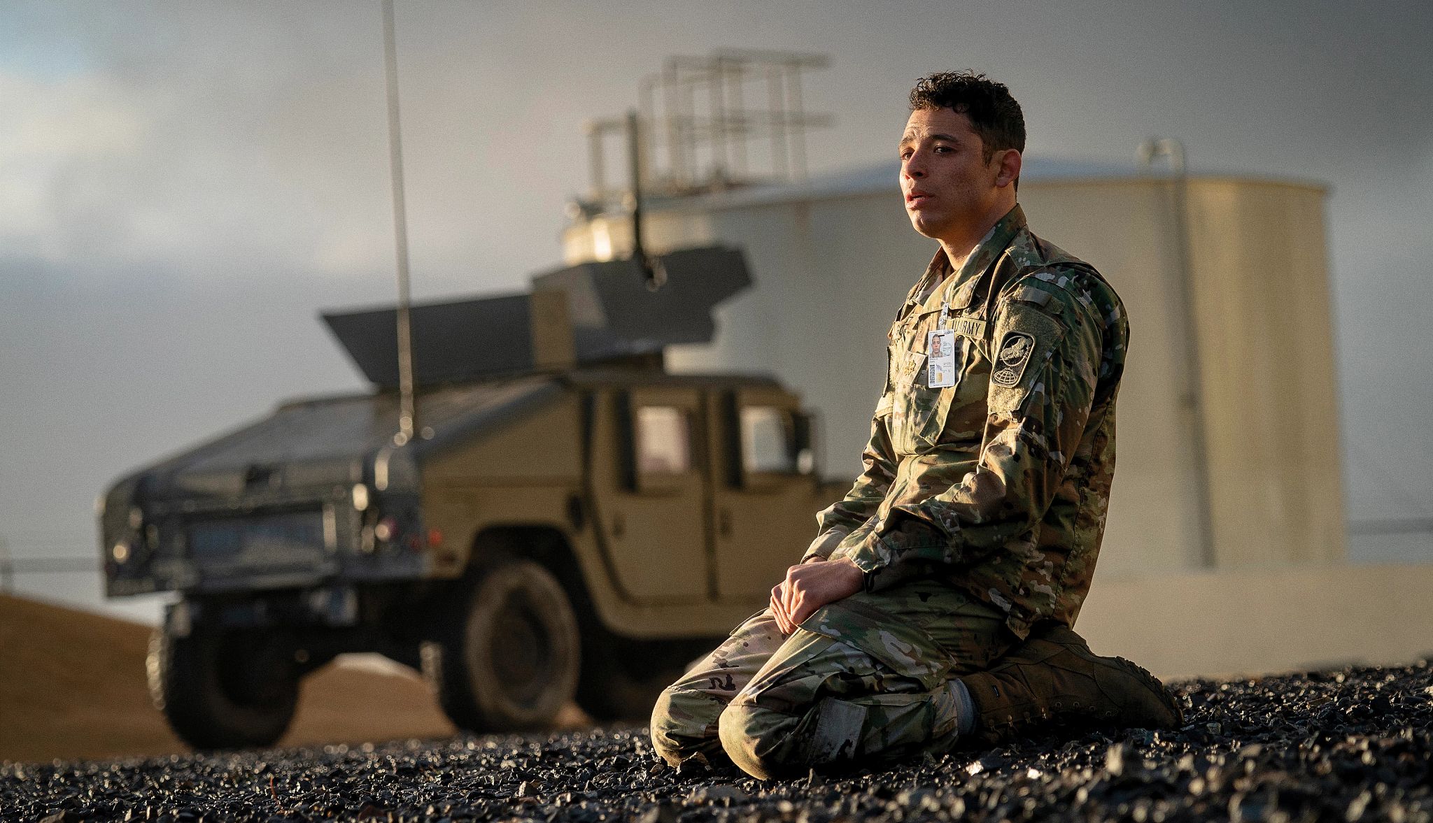 Best Things Coming to Netflix anthony ramos in a scene from a house of dynamite