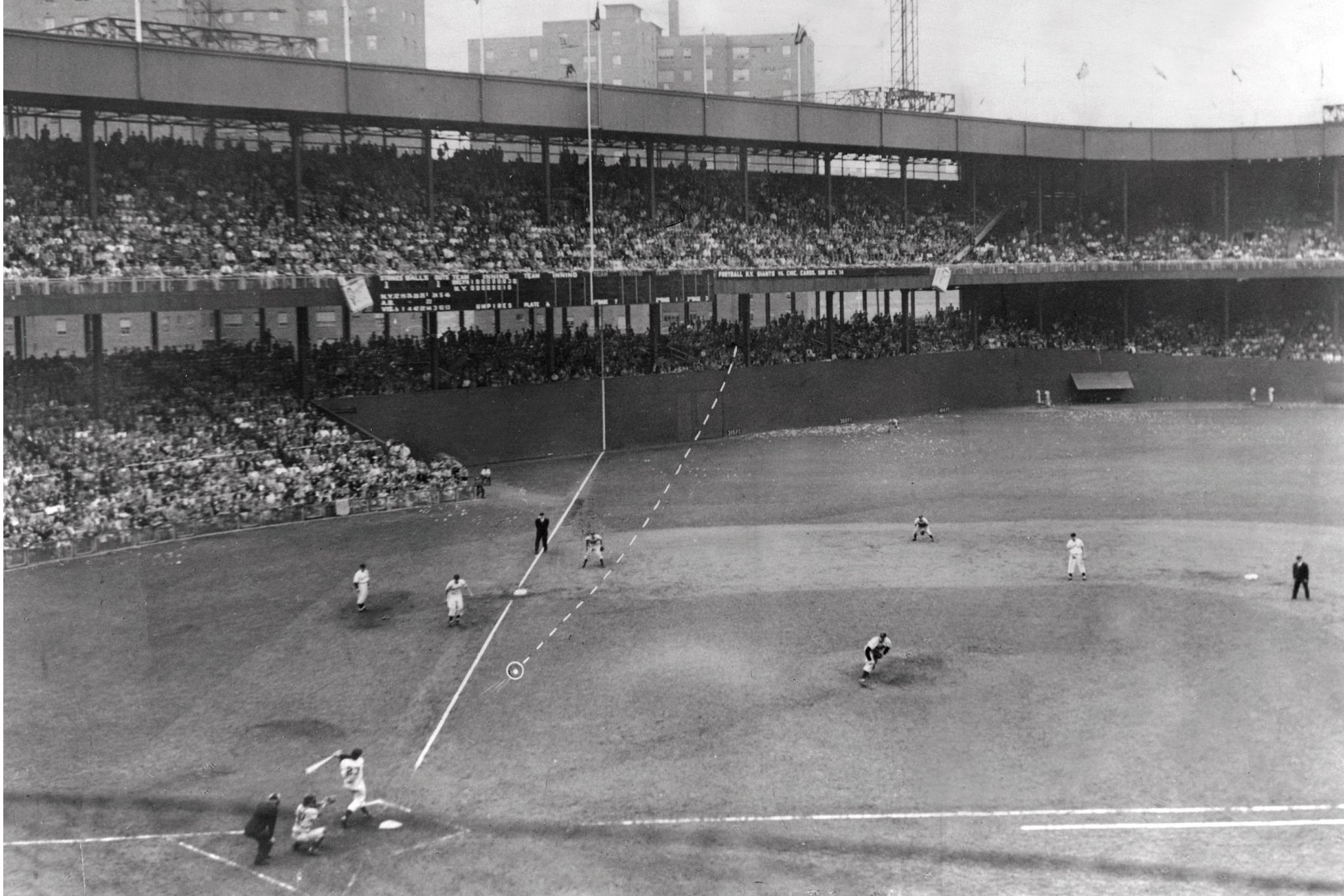 Greatest Sports Moments Bobby Thomson