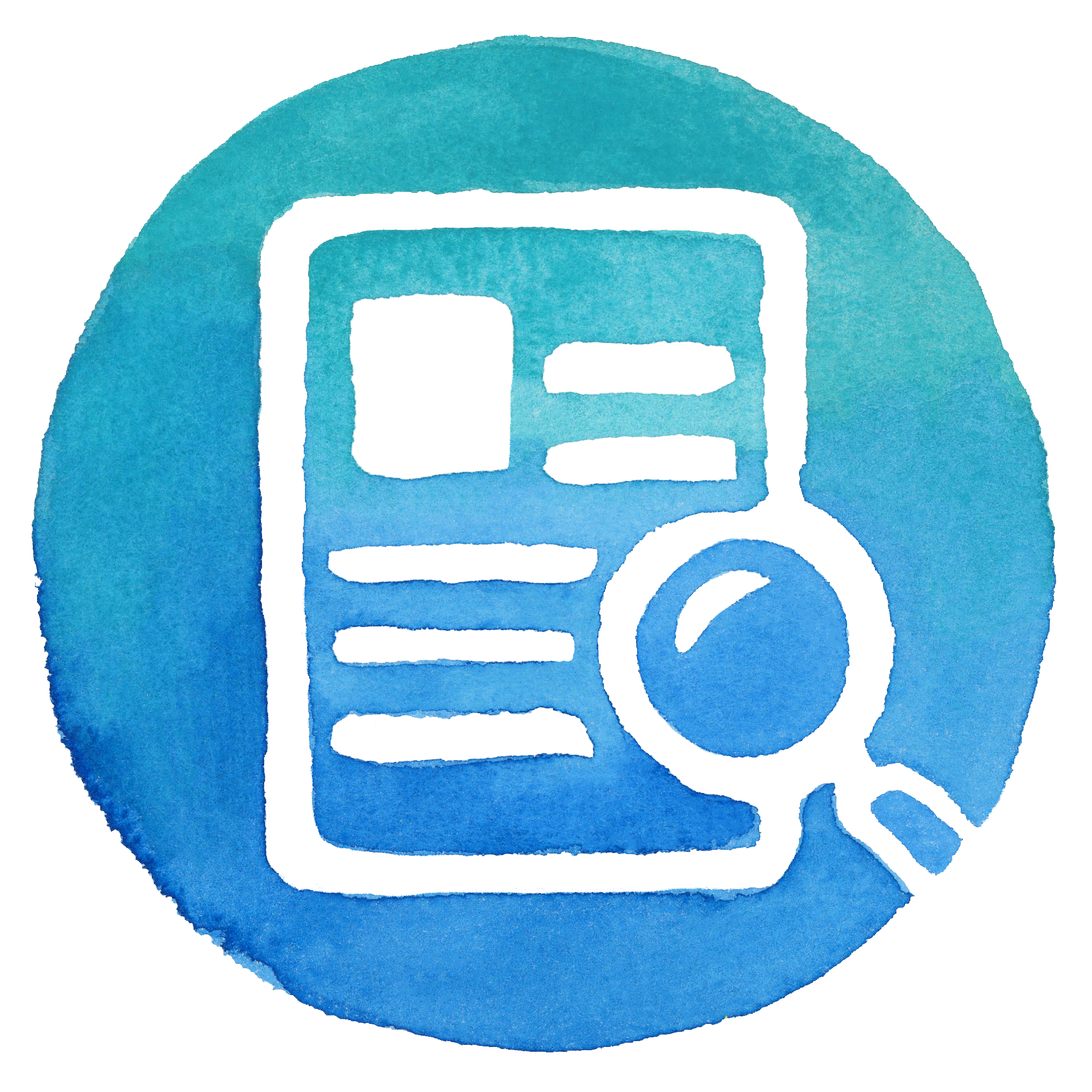 GF Newsletter Icon for the Girlfriend website