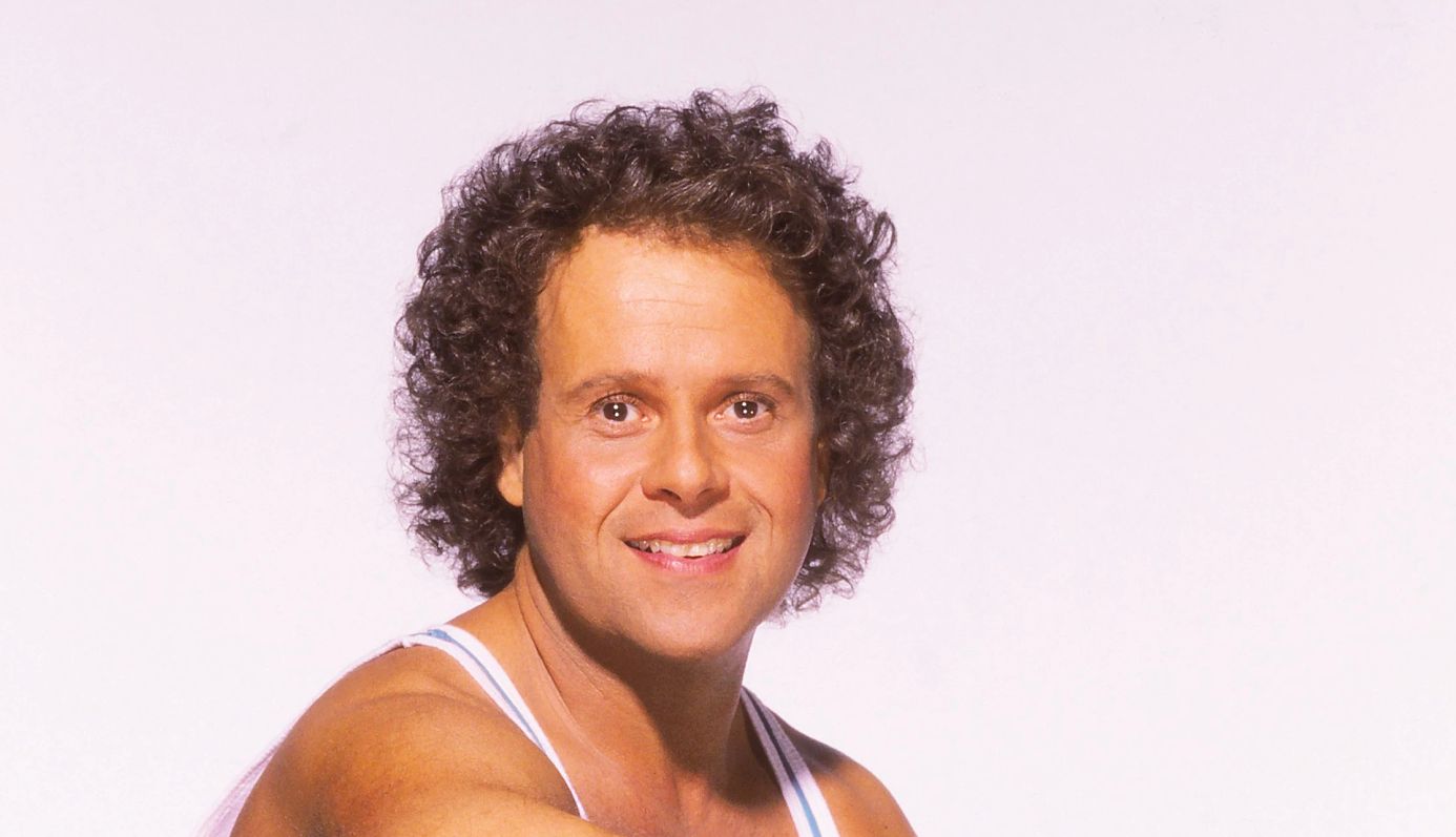 richard simmons richard simmons