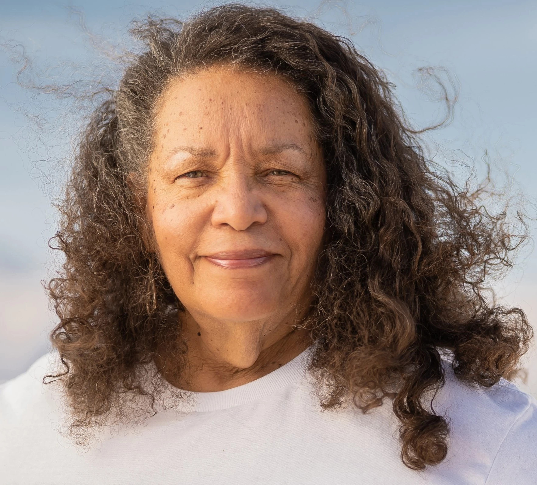 Headshot of Algurie Wilson