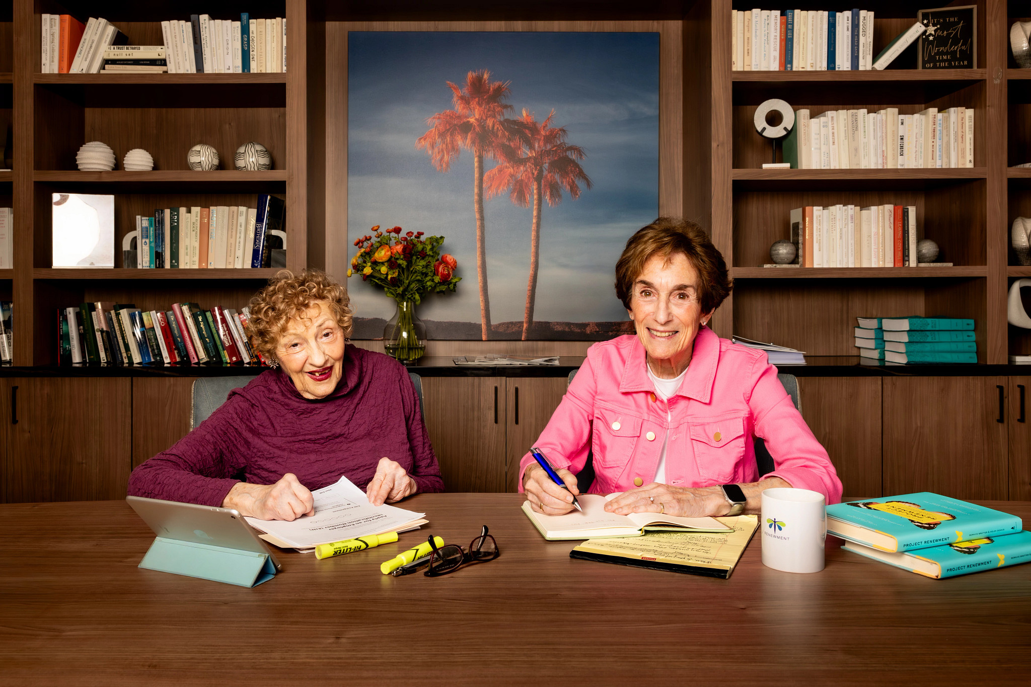 Renewment in Retirement