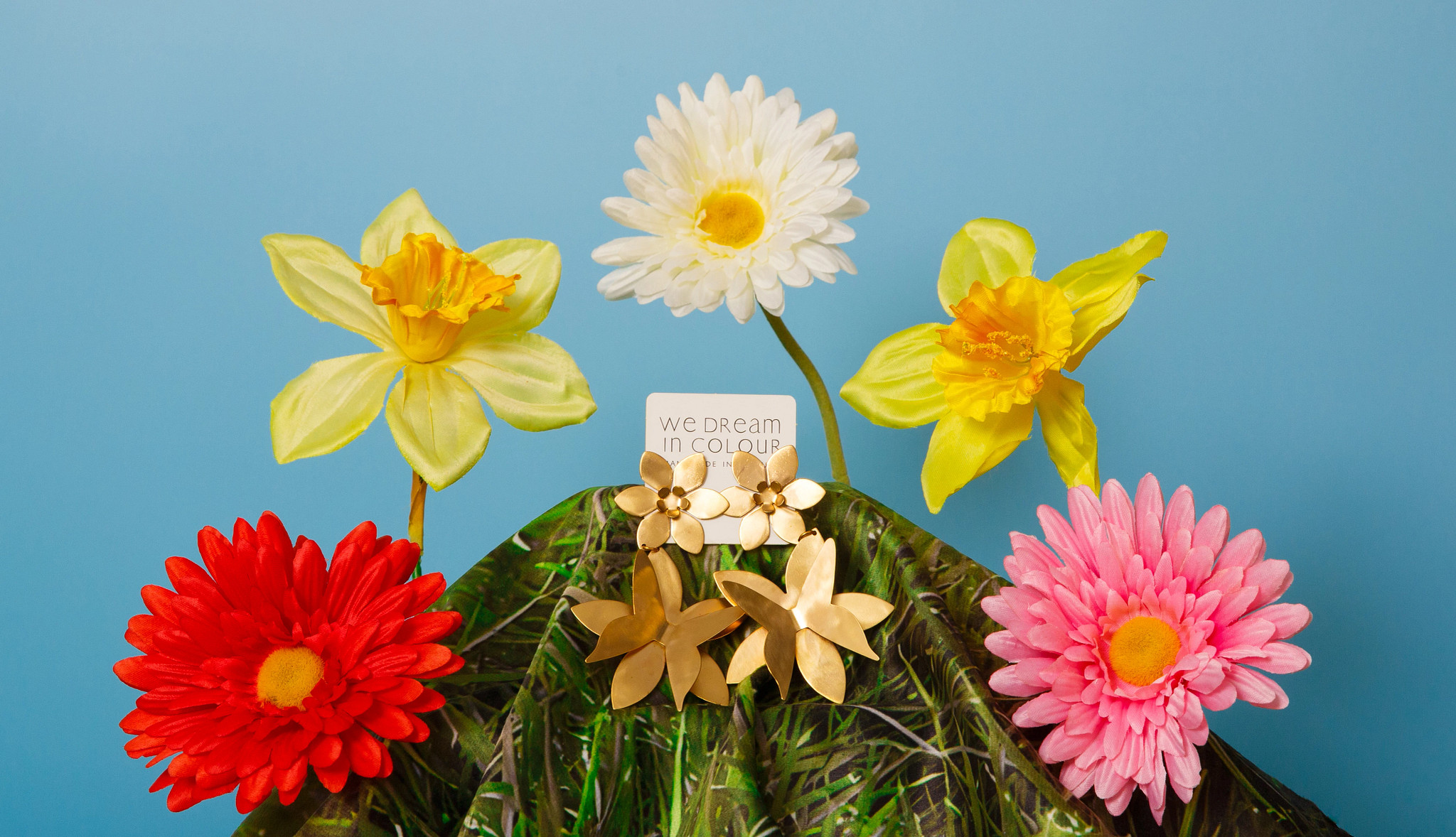 Mariposa Butterfly Earrings