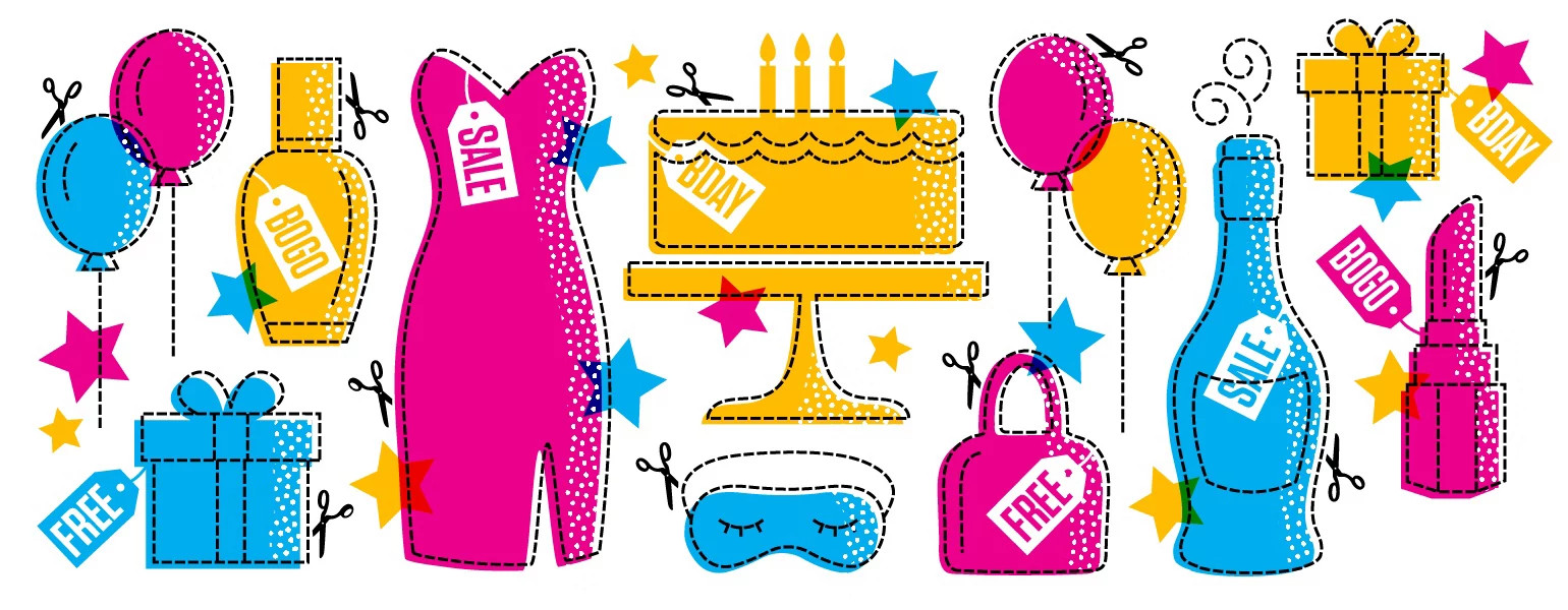 girlfriend, birthday, aarp