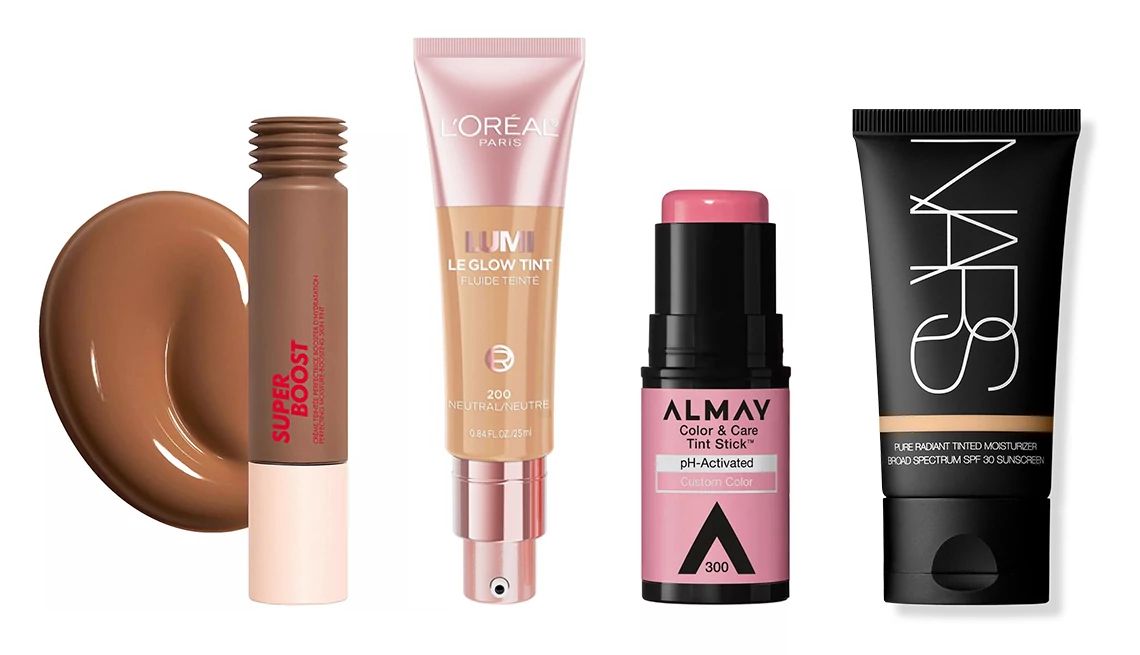 Tips to Wake Up a Tired Face makeup products