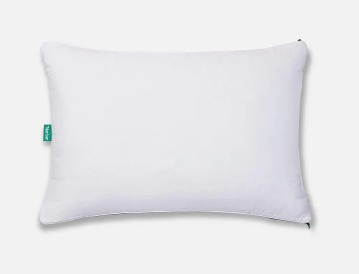 The Brooklinen Marlow Pillow on a white background.