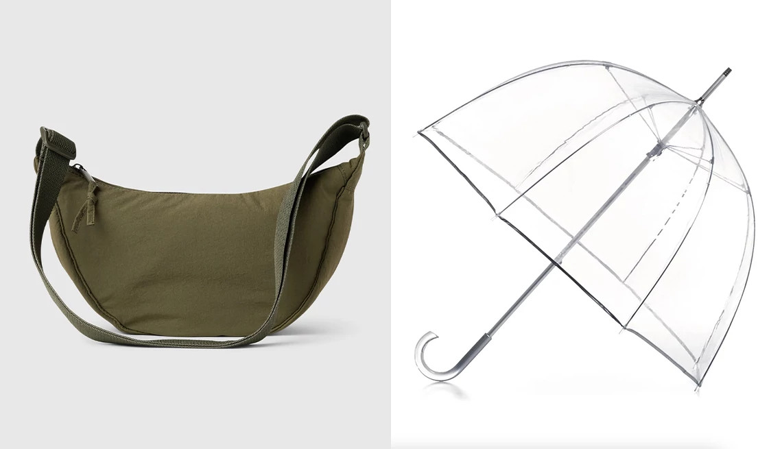 different types of rain and snow gear