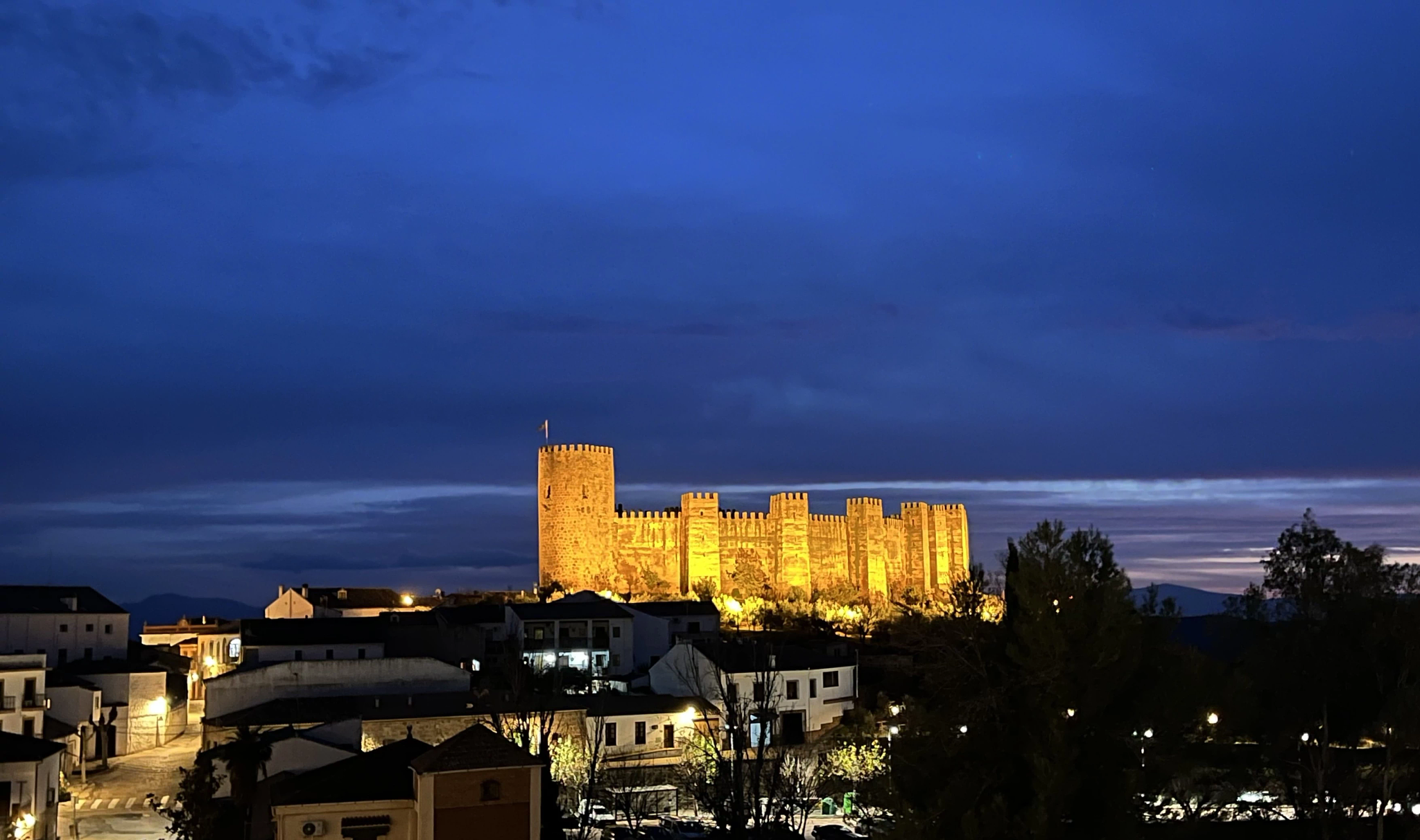 Banos de la Encina, Spain