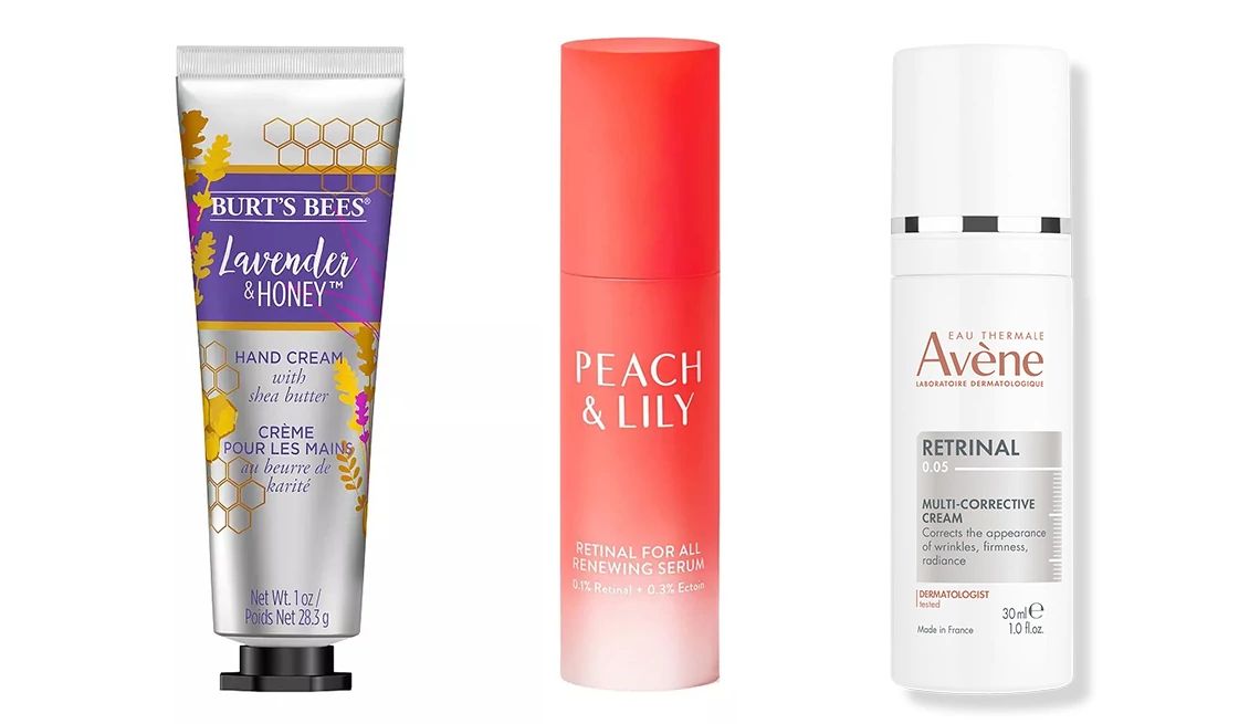 Get Beautiful Hands different products