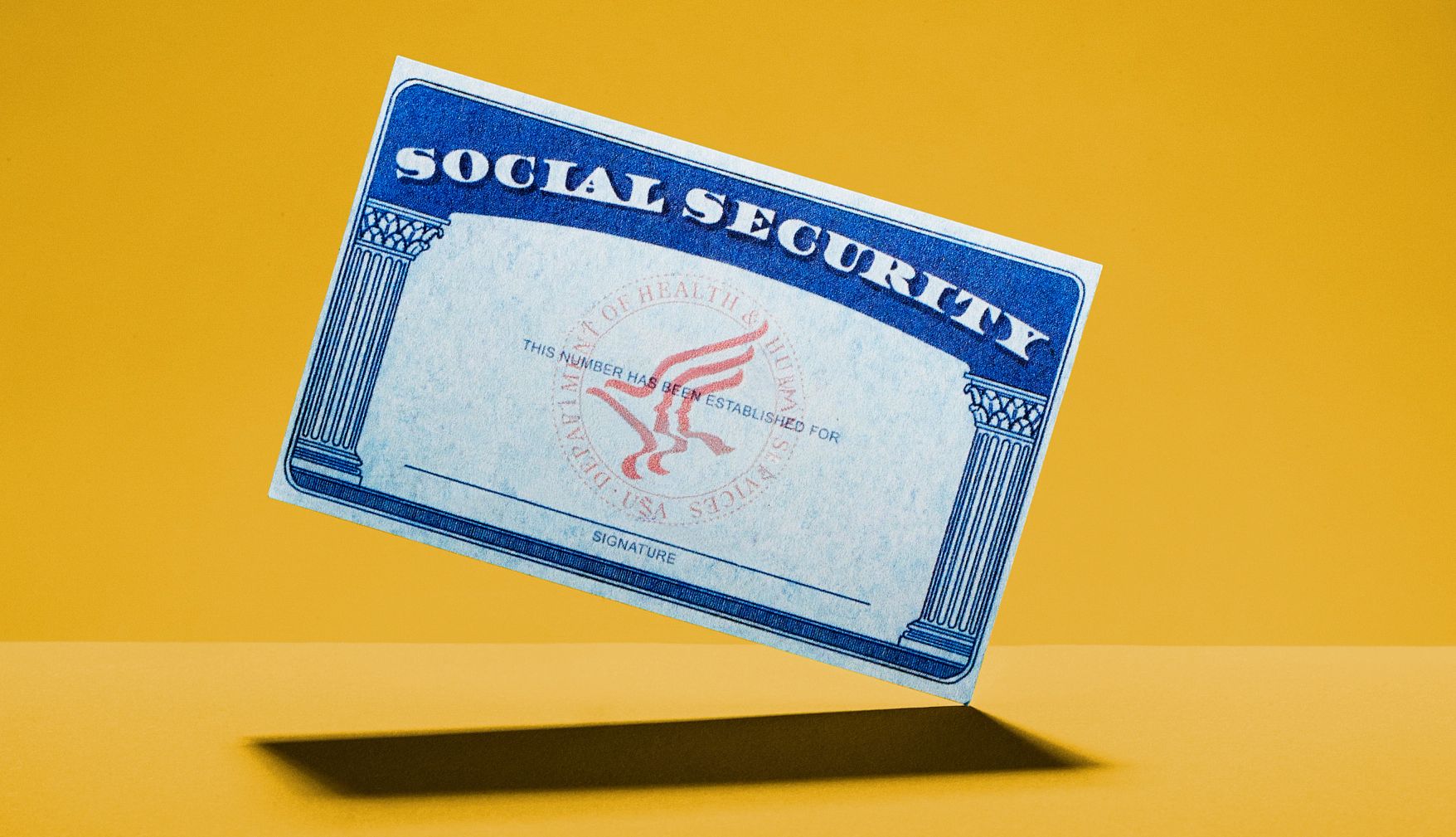 AARP fights for Social Security Social Security card illustrations