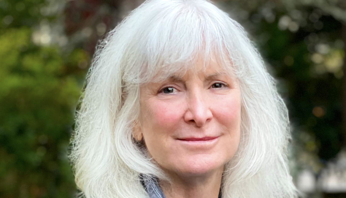 Beverly Green headshot of Beverly Green