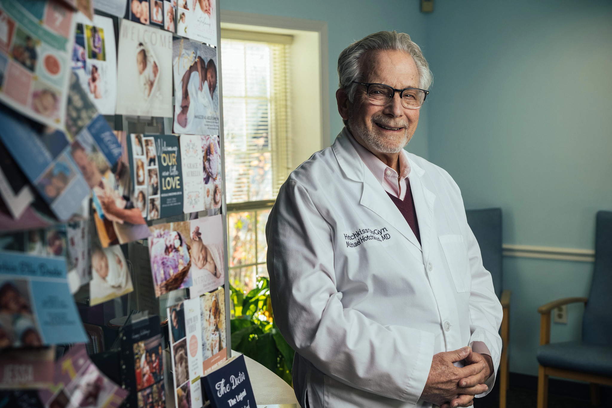 Dr. Michael Hotchkiss