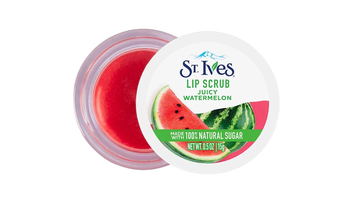 St. Ives Juicy Watermelon Lip Scrub St. Ives Juicy Watermelon Lip Scrub