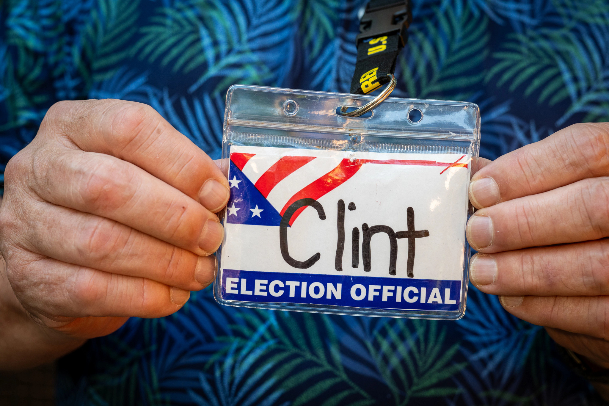 Clint Banner