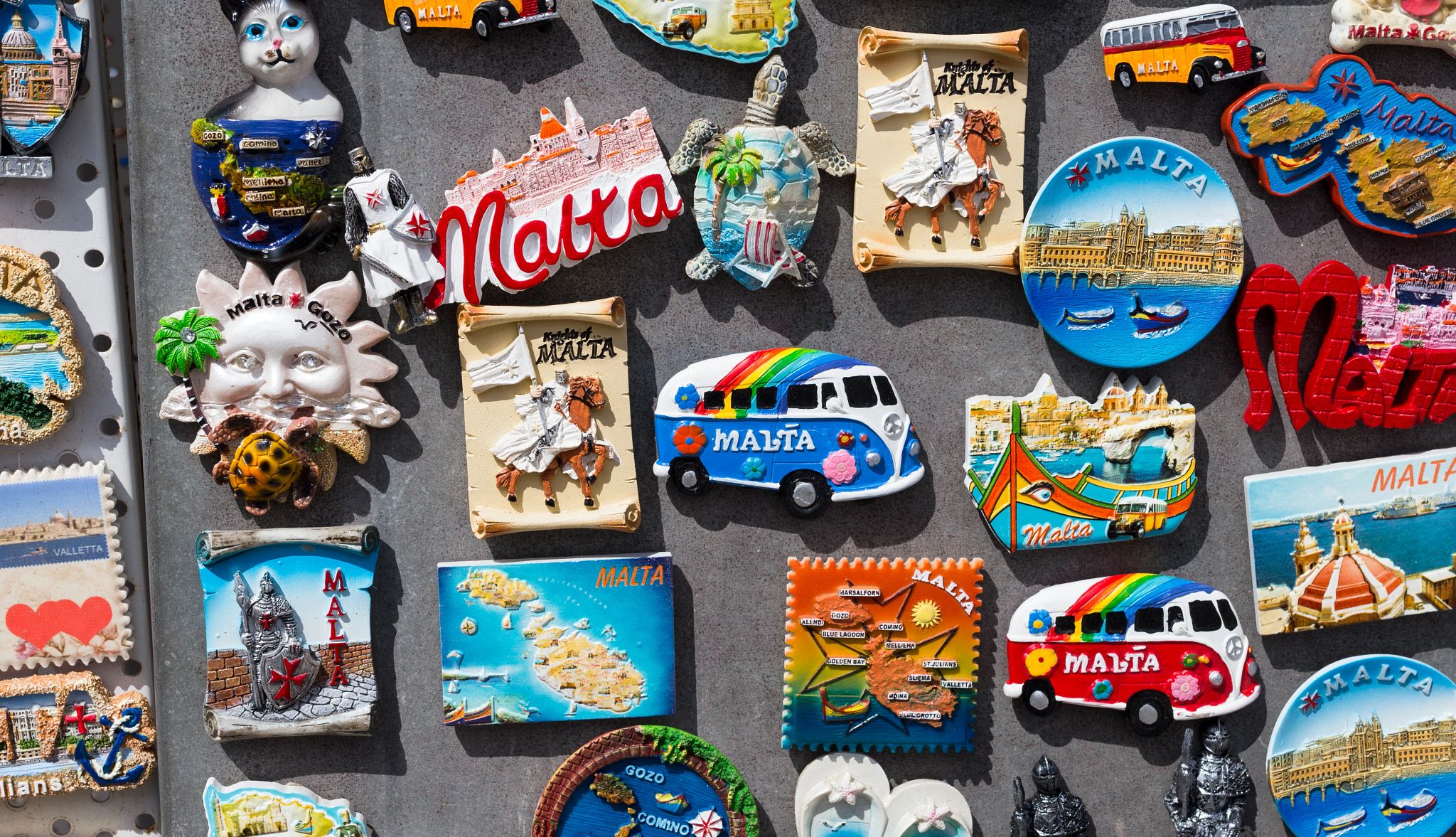 Need Stress Relief? Read This List Souvenir magnet