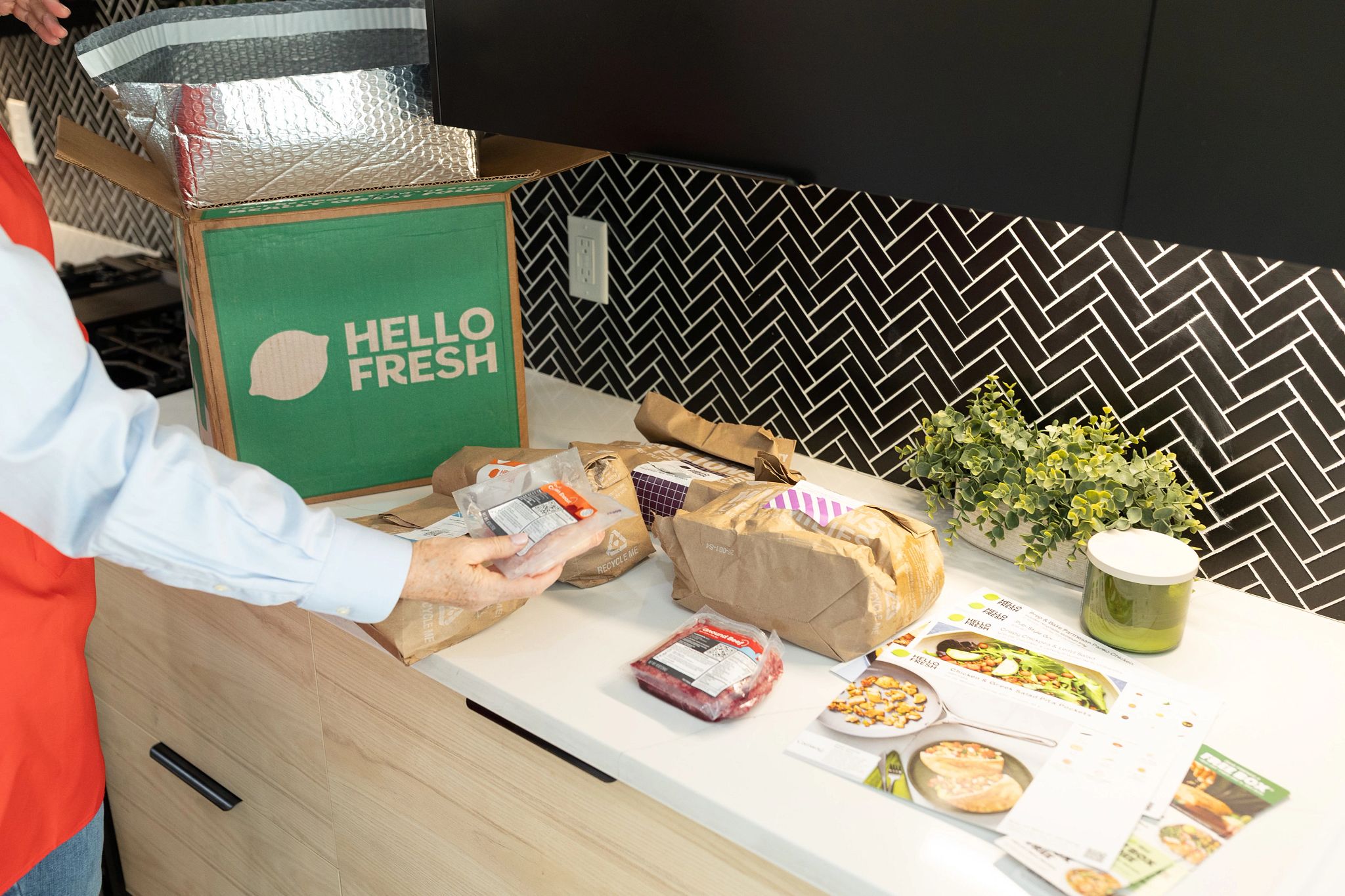 The Best Meal Delivery Services