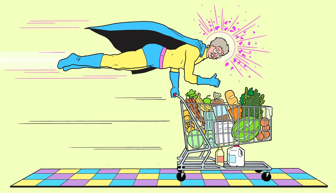 SNAP Benefits May Boost Brain Health in Seniors: New Study Reveals a Surprising Link