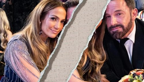 Jennifer lopez le solicita el divorcio a ben affleck