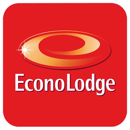 Econo Lodge® 450x450 logo on white background