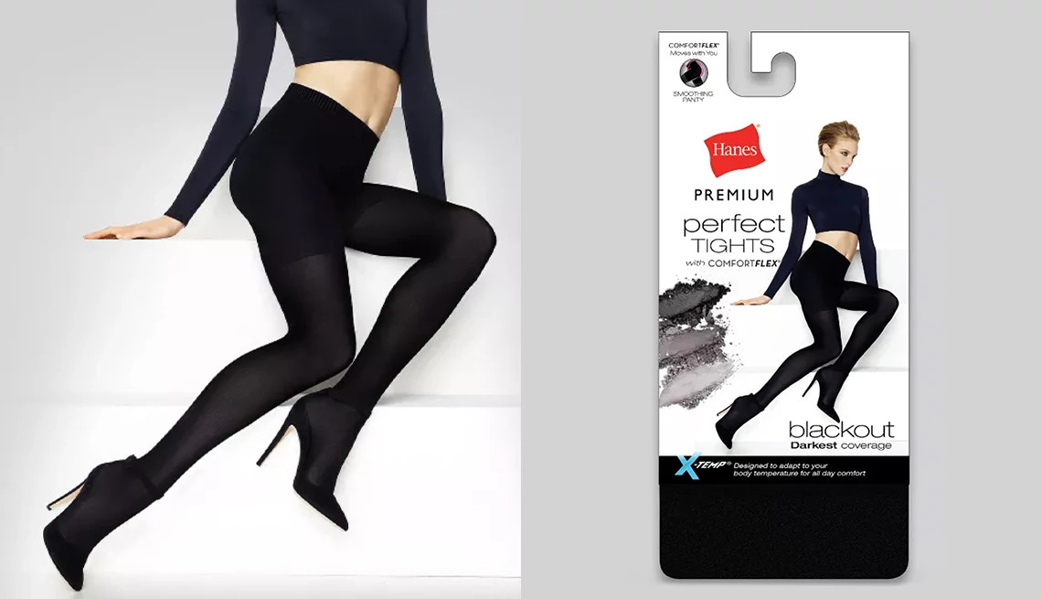 different types of hosiery and socks