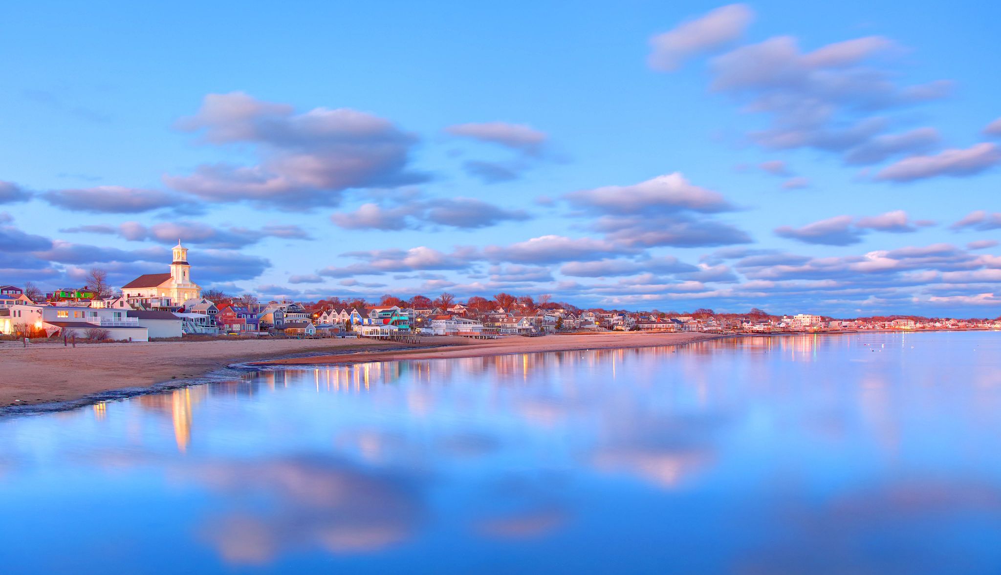 Cape Cod, Massachusetts the shore of Cape Cod, Massachusetts